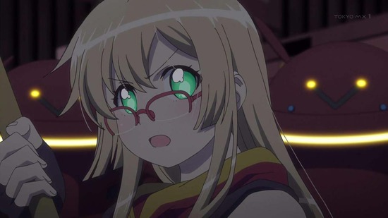 RELEASE THE SPYCE　３話場面カット026