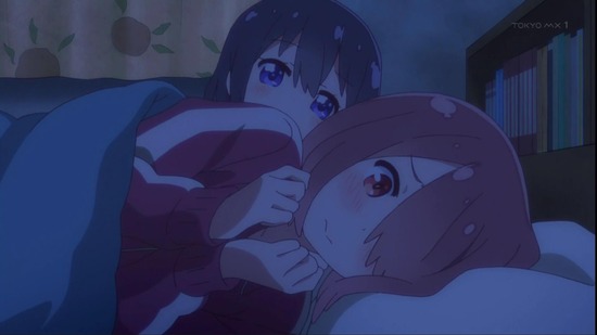 私に天使が舞い降りた！　１話番組カット043