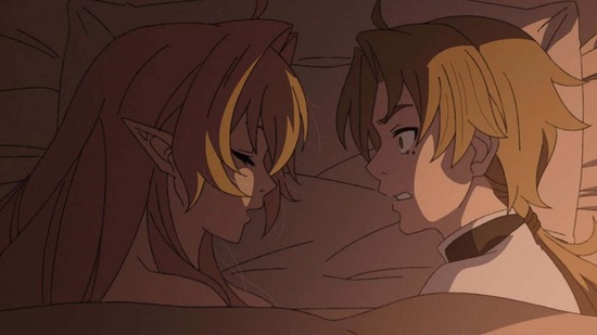 無職転生 Ⅱ 4話場面カット048