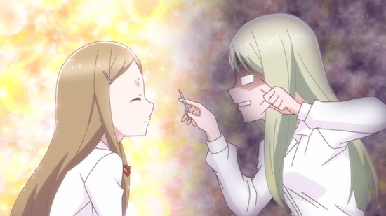 女子高生の無駄づかい 9話番組カット028