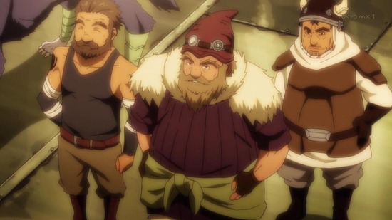 転生したらスライムだった件　２７話場面カット007