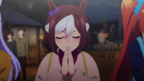 ウマ娘 プリティーダービー Season 2 3話場面カット008