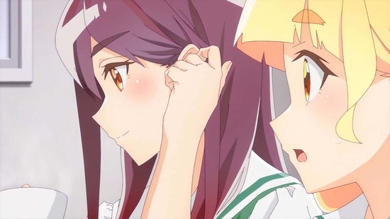 私の百合はお仕事です! 12話場面カット053