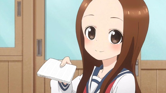 からかい上手の高木さん2 1話番組zカット012