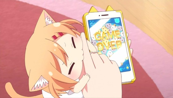にゃんこデイズ 2話場面Sample_003