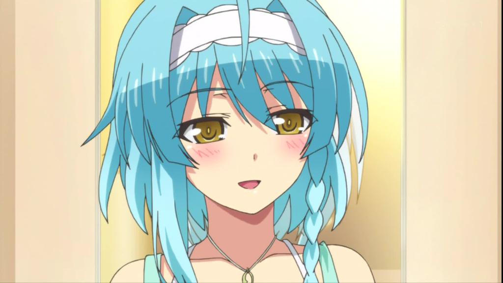 新妹魔王の契約者(テスタメント) 6話 004