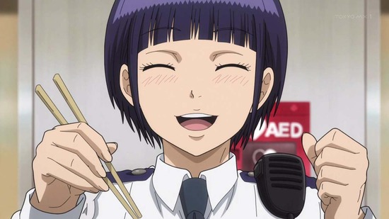 ハコヅメ~交番女子の逆襲~ 13話番組カット041