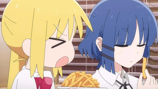 ぼっち・ざ・ろっく! 10話場面カット036