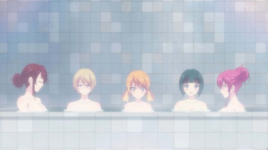 女神のカフェテラス 11話場面カット049
