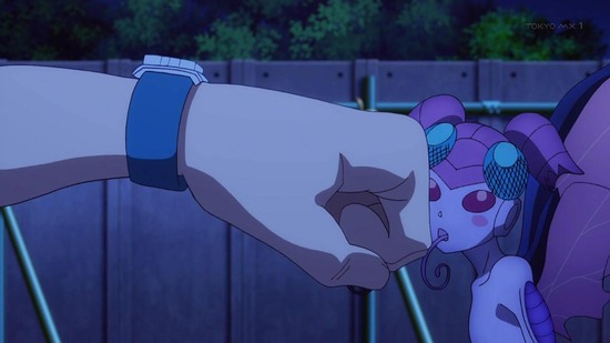 ド級編隊エグゼロス 3話番組カット011