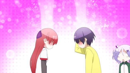 トニカクカワイイ 5話場面カット018
