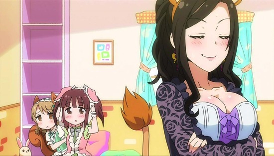 アイマス劇場 1話場面カットSample_013