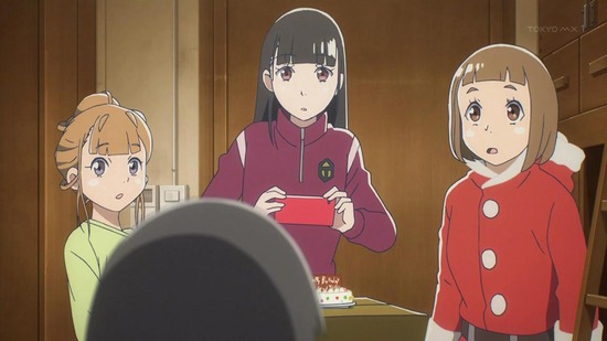 宇宙よりも遠い場所 10話場面カット036