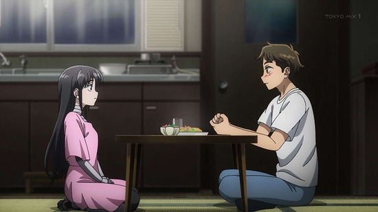 僕の妻は感情がない 2話場面カット036