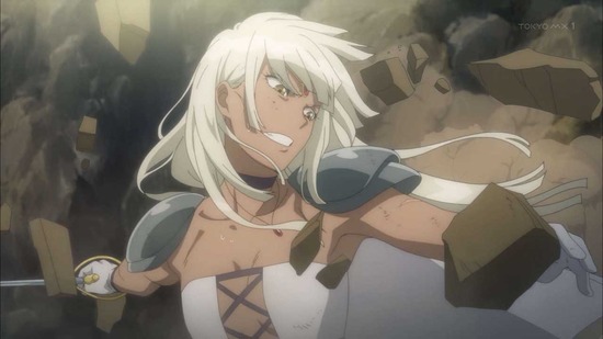 月が導く異世界道中 第二幕　３話場面カット32