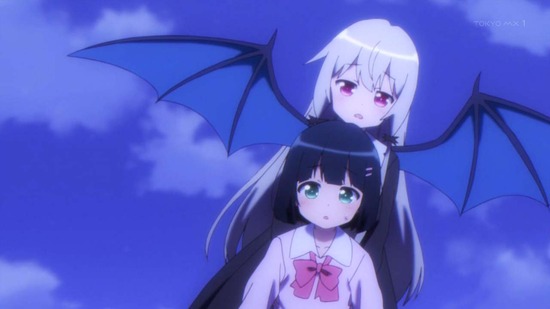 となりの吸血鬼さん 12話番組カット029