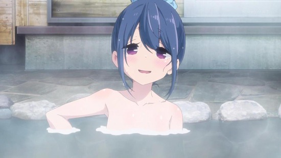 ゆるキャン△ 11話場面カット060