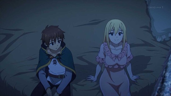 この素晴らしい世界に祝福を!3 9話場面カット033