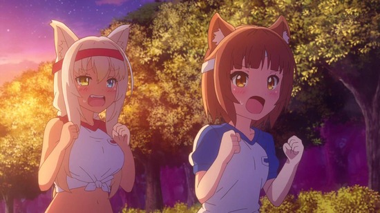ネコぱら 6話場面カット063