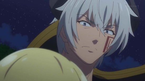 異世界魔王と召喚少女の奴隷魔術 第八話番組カット006