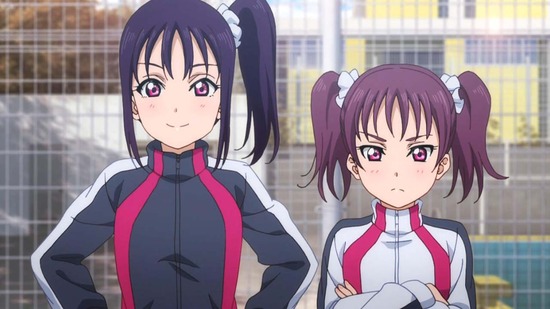 ラブライブ!サンシャイン!! 10話番組カット010