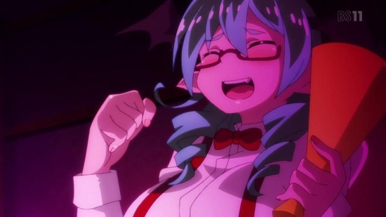 異種族レビュアーズ 9話場面カット047