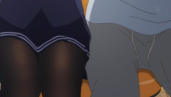 冴えない彼女の育てかた♭ 4話場面カット_045