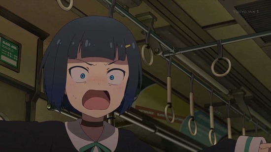 終末トレインどこへいく? 3話場面カット034