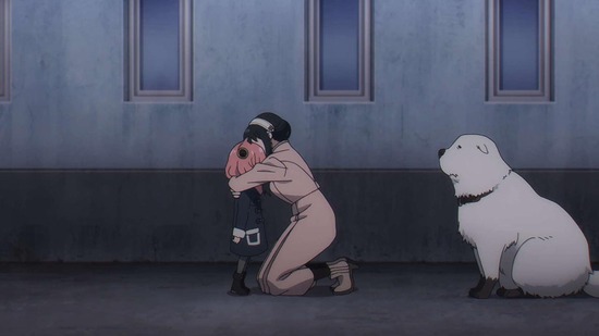 SPY×FAMILY 2話場面カット006