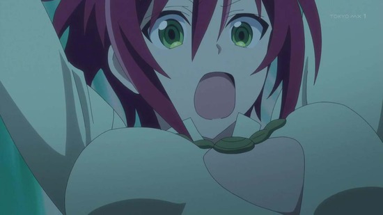 女神寮の寮母くん。 2話場面カット012