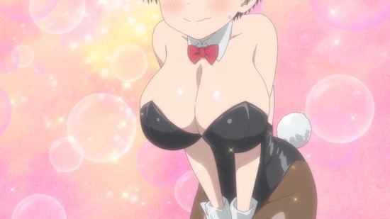 宇崎ちゃんは遊びたい!ω 1話場面カット030