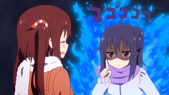 干物妹!うまるちゃんR 11話番組カット011