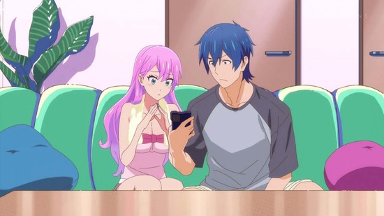 夫婦以上、恋人未満。 8話場面カット007