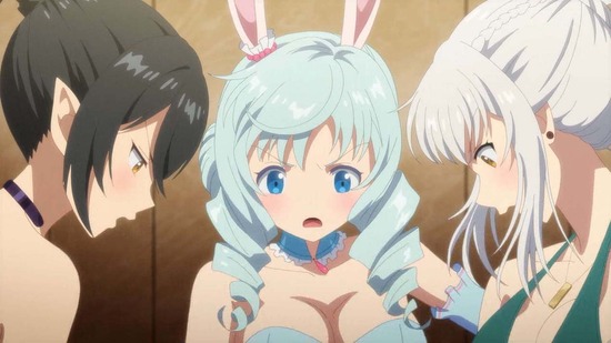 ありふれた職業で世界最強 season 3 4話場面カット011