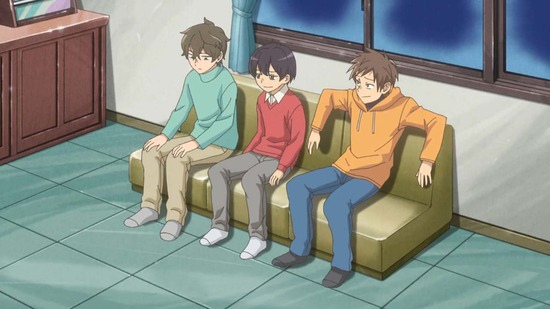 イジらないで、長瀞さん 7話場面カット030