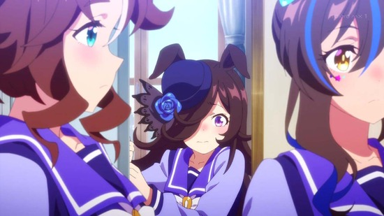 ウマ娘 プリティーダービー Season 2 7話場面カット043