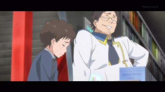 社長、バトルの時間です! 最終回12話場面カット005