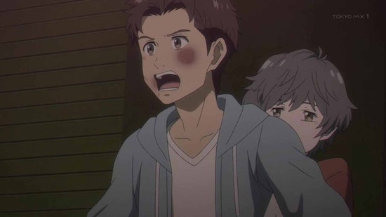 ブギーポップは笑わない 5話番組カット006