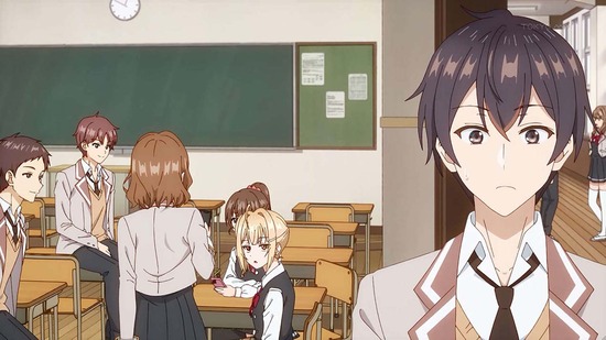 時々ボソッとロシア語でデレる隣のアーリャさん 9話場面カット13