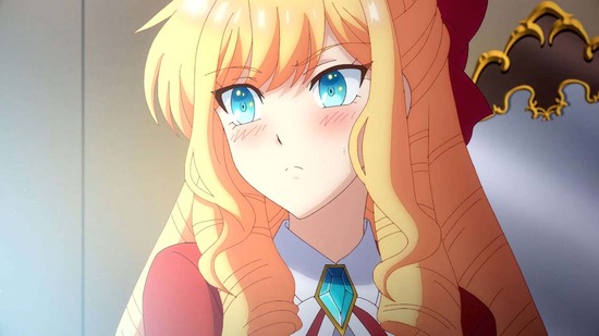 私の推しは悪役令嬢。 7話場面カット043