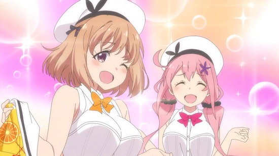 おちこぼれフルーツタルト 3話場面カット007