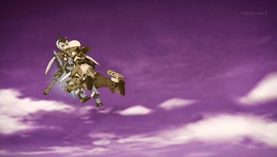 フレームアームズ・ガール1話場面カット029