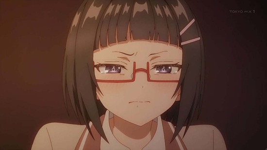 時々ボソッとロシア語でデレる隣のアーリャさん 9話場面カット22