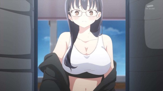 僕の心のヤバイやつ　１１話場面カット014