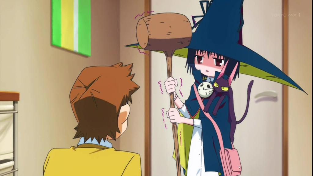 まじもじるるも その1007