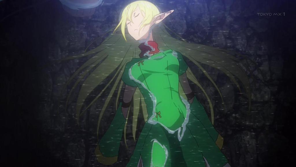 Gate 自衛隊 彼の地に 斯く戦えり 2話あらすじ感想 自衛隊 圧倒的な火力で もぐもく独り言