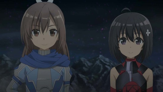 痛いのは嫌なので防御力に極振りした 12話場面カット012