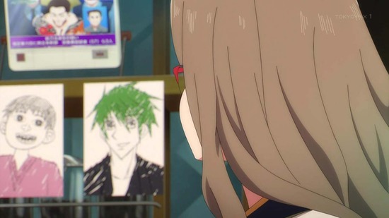 リコリス・リコイル　７話場面カット023