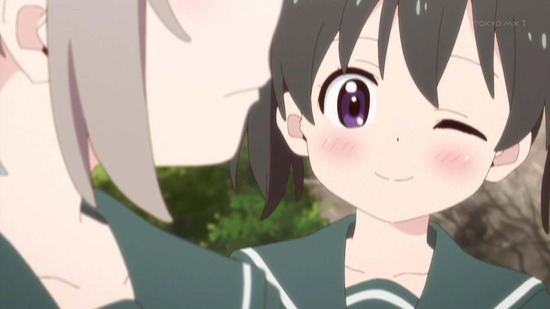 ヤマノススメ Next Summit 10話場面カット016