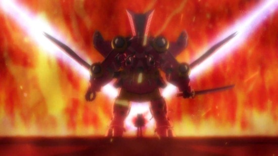 新サクラ大戦 11話場面カット040